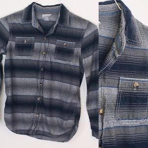 Vertical Striped Shirt